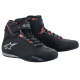 Sektor WP Riding Shoes SHOE SEKTOR WP BK/G/RD 6