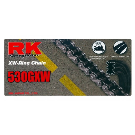 530 GXW Drive Chain CHAIN RK530GXW 130R