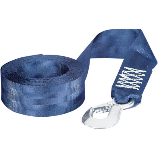 Seilwindengurt WINCH STRAP 2"X12'