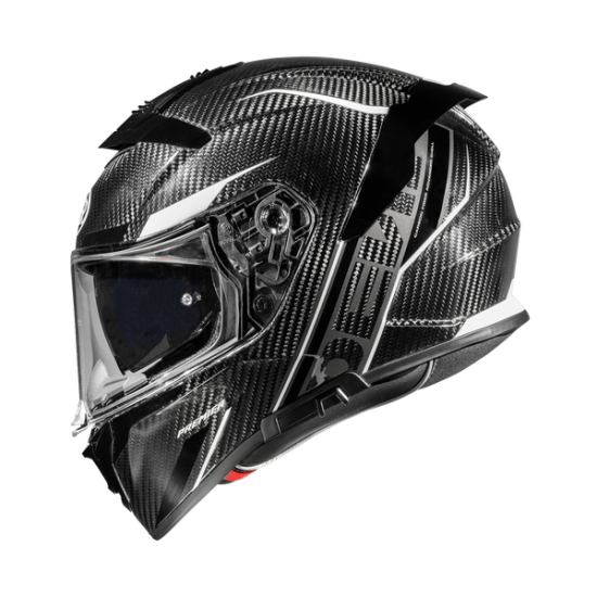 Devil Carbon ST8 Helm HELMET DEVIL CARB ST8 SM