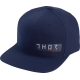 Section Snapback Hat HAT THOR SECTION NAVY