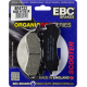 Roller SFA Bremsbeläge BRAKE PAD SFA ORG SCOT PCX