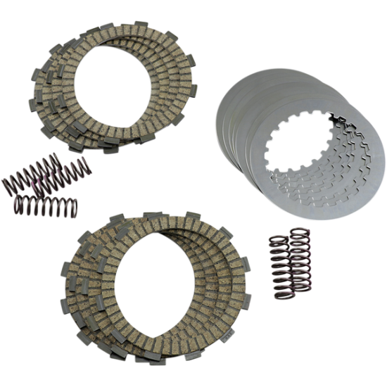 Kupplungsscheiben- und Federsatz PLATE CLUTCH KIT CRF250 10-17