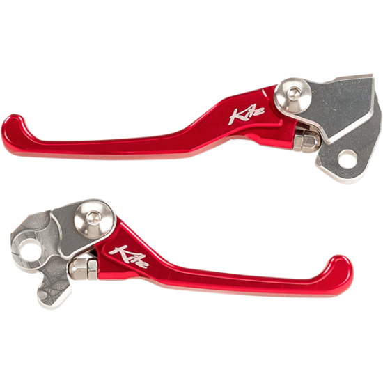 Unzerbrechliche drehbare Kupplungs- und Bremshebel SET CLUTCH BRAKE LEVER RM