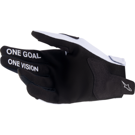 Radar Gloves GLOVE RADAR GY/BK 2X