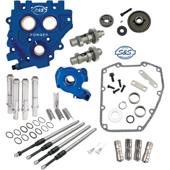 Cam Chest Kit CAMS 585EG W/PLATE 07-17