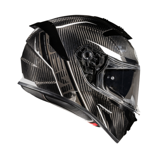 Devil Carbon ST8 Helmet HELMET DEVIL CARB ST8 XS