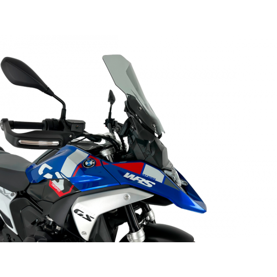 Windshield WNDSCRN CAPONORD R1300GS SMOKE Windshield WNDSCRN CAPONORD R1300GS SMOKE