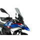 Windshield WNDSCRN CAPONORD R1300GS SMOKE Windshield WNDSCRN CAPONORD R1300GS SMOKE