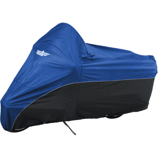 Full Dresser Classic Cover COVER XL BLUE/BLK