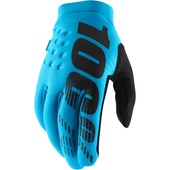 Brisker Handschuhe GLV BRISKER TURQUOISE LG