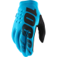 Brisker Handschuhe GLV BRISKER TURQUOISE MD