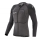 Stella Paragon Lite Langarm-Fahrrad-Protektorenjacke JACKET 4W PGON LT BK/AN