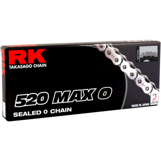 520 Max O Chain CHAIN RK520MAX-O 106R