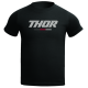 Toddler Corpo T-Shirt TEE TDLR THOR CORPO BK 3T