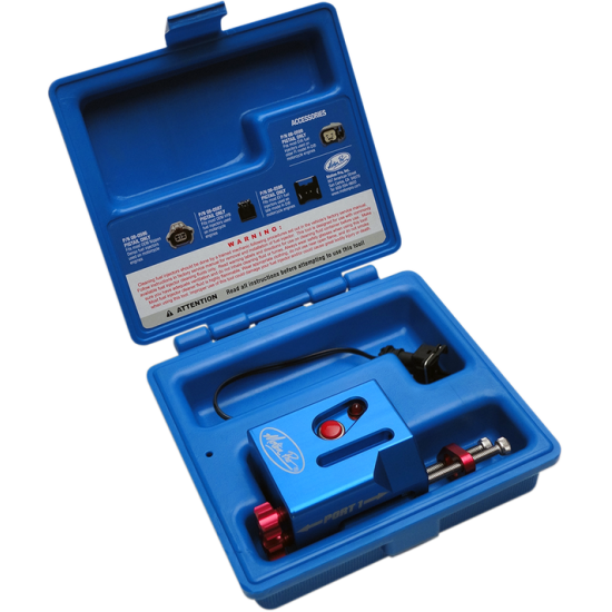 Fuel Injector Cleaner Kit For EV1/EV6 FUEL INJ CLEAN KT HAR EV1