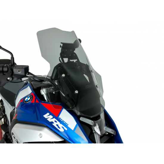 Windshield WNDSCRN CAPONORD PLUS R1300GS SMOKE