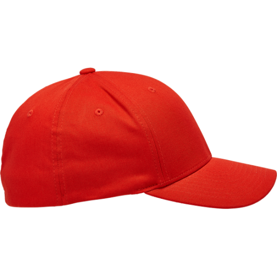 Corp Shift 2 Curved Brim Hat HAT CORP-2 RED/BLK LX