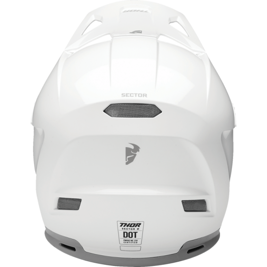 Sector 2 Whiteout Helmet HLMT SCTR 2 WHITEOUT MD