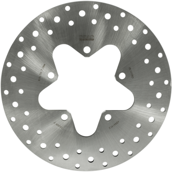 F-Serie Bremsscheibe BRAKE ROTOR FLOAT ROUND 11.5"