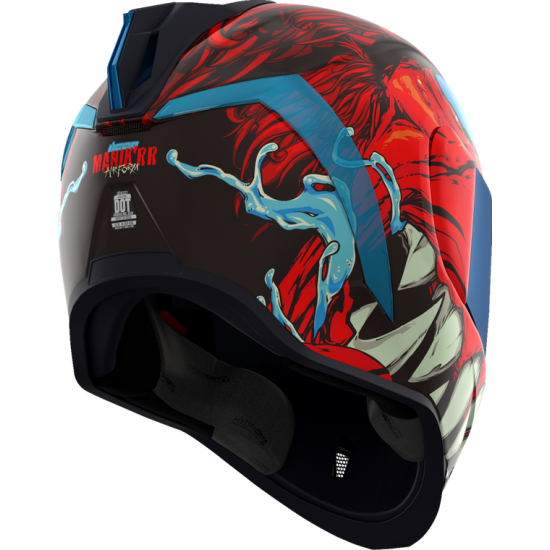 Airform™ Manik'RR MIPS® Helm HELMET AFRM MIPS MANIK'R RD SM