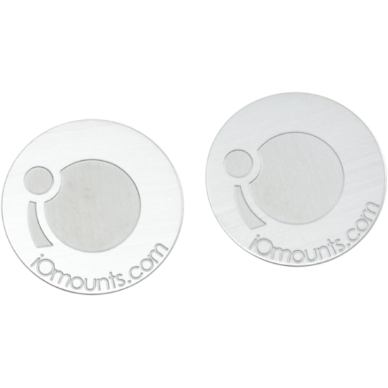 Replacement iOadapt Disc MOUNT IO DISK F/DEVICE