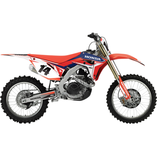 EVO Series Shroud Graphic Kit GRAPHC EVO16 CRF1/2 15-