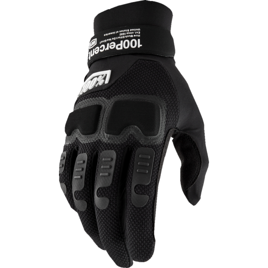 Langdale Gloves GLOVE LANGDALE BLACK LG