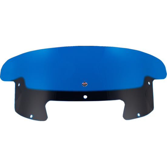 Kolor Flare™ Windshield WINDSHIELD FLARE INDIAN 8" BLUE Kolor Flare™ Windshield WINDSHIELD FLARE INDIAN 8" BLUE