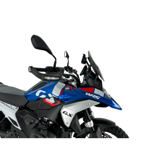 Verkleidungsscheibe WNDSCRN ENDURO R1300GS DARK SMK