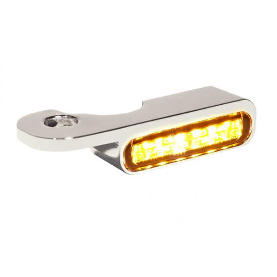 LED Handlebar Turn Signals TURNSIG LED S CH