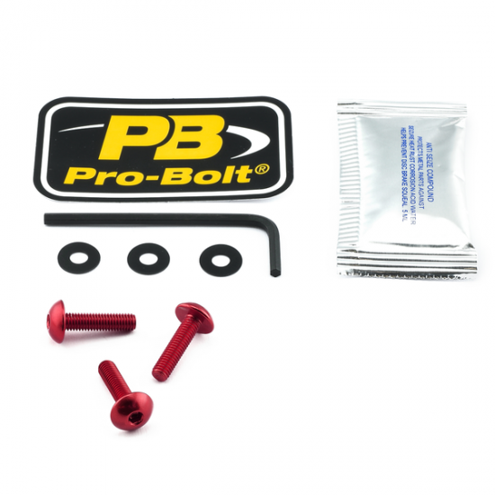 Screen Bolt Aluminium SCR KIT SCREEN 3 RD