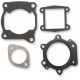 Top End Gasket Kit GASKET SET EST YAM 68MM