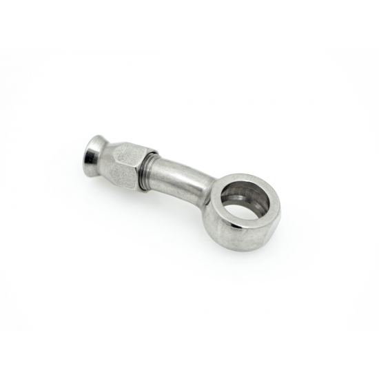 Banjo Bolt 600 Series -2 20°BJO FIT 3/8" M10 LONG SS