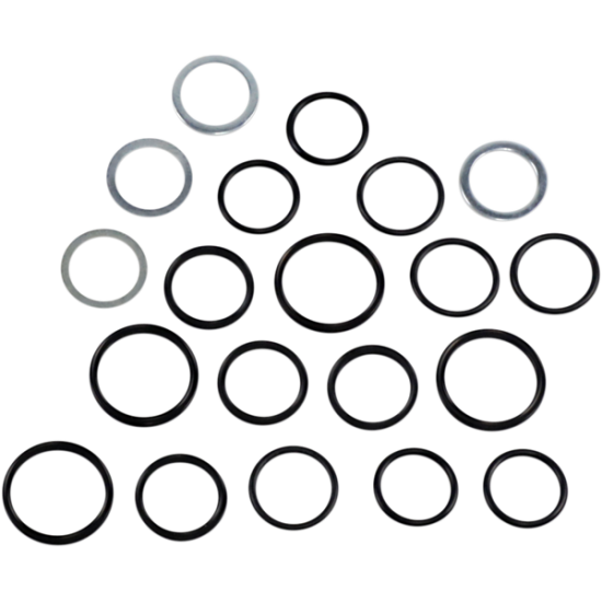 Replacement Seal Kit P-ROD SEAL SET 79-81 BT Replacement Seal Kit P-ROD SEAL SET 79-81 BT