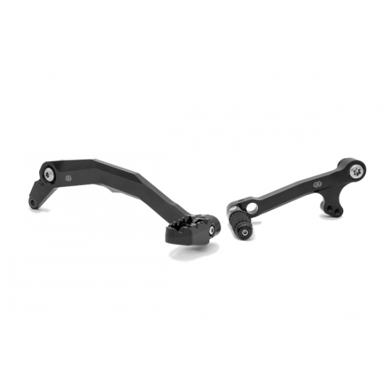 Shift and Brake Lever GEAR/BRAKE LV RCT D06 BL Shift and Brake Lever GEAR/BRAKE LV RCT D06 BL