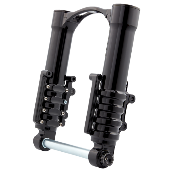 Method No Flex Fork Legs MOUNT FORK LEG FACT BLACK