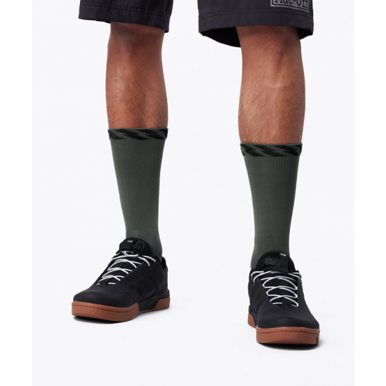 Technical Riders Socks TECHNICAL SOCKS GREEN 3-5