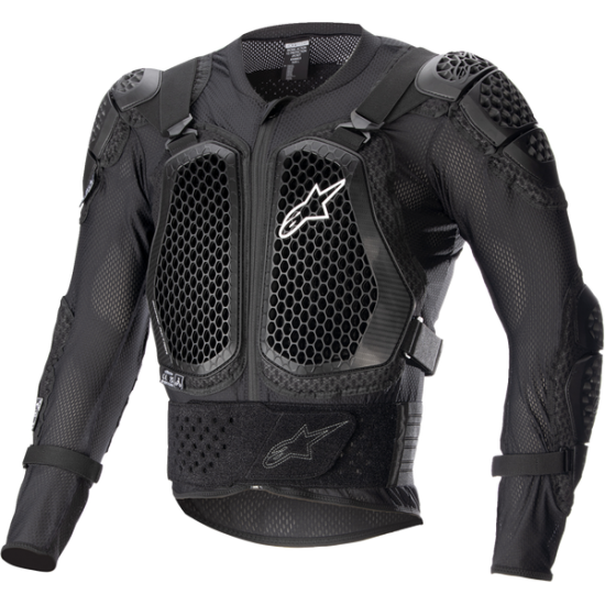 Bionic Action V2 Protektorenjacke JACKET BIO ACTION V2 BLACK L