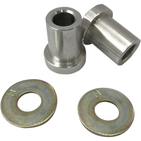 Solid Handlebar Riser Bushing BUSHINGS SOLID RISER RAW