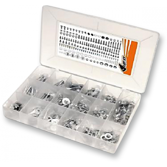 Complete Professional Pack COMPLETE BOLTS PACK HONDA