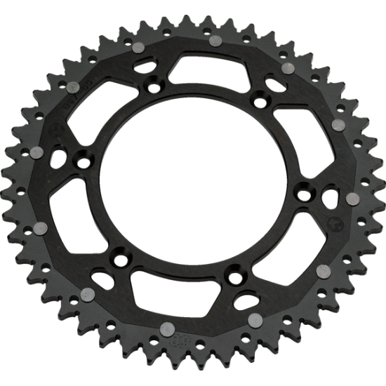 Zweiteiliges Kettenrad SPROCKET DUAL MSE 50 BK Zweiteiliges Kettenrad SPROCKET DUAL MSE 50 BK