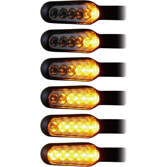 D-Light Blinker DLIGHT STELLAR SEQ TURN SIG