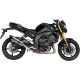 LV One Evo Slip-On Muffler SLIP-ON SBK LV ONE FZ8