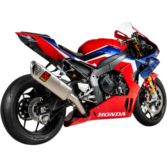 Racing Line Exhaust System EXHAUST RAC CBR1000RR