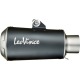 LV-10 Black Edition Endschalldämpfer MUFFLER LV10 BK SUZUKI
