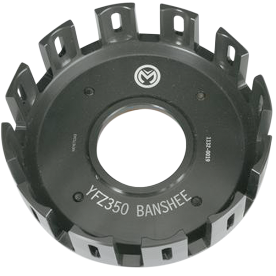 Billet-Kupplungskorb mit Ruckdämpfer CLTCH BSKT W/CUSHN YFZ350
