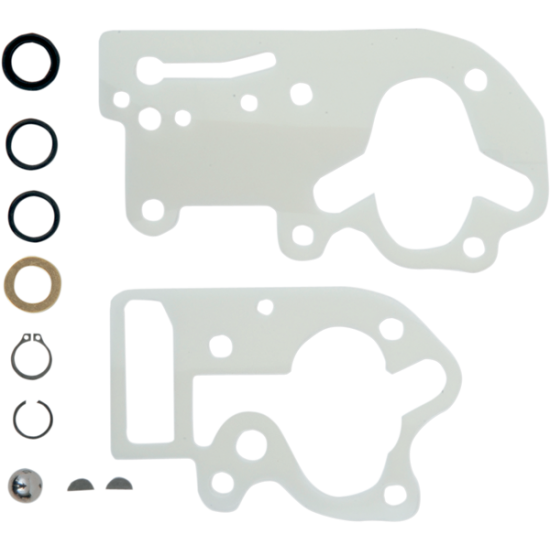 Ölpumpen-Reparatursatz MYLAR GSKT/SEAL KT 81-91