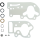 Ölpumpen-Reparatursatz MYLAR GSKT/SEAL KT 81-91