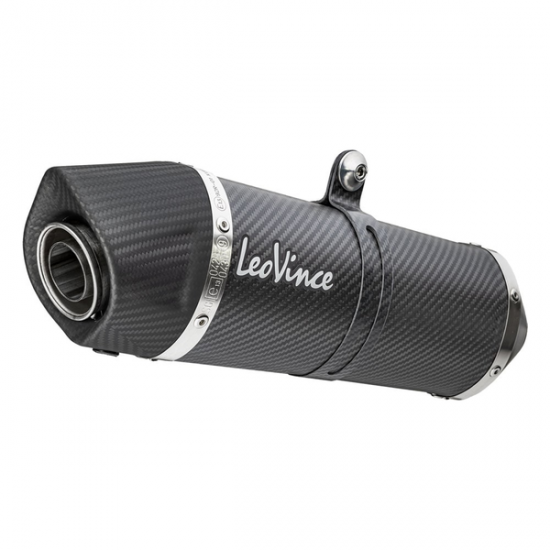LV One Evo Carbon Slip-On Muffler MUFFLER ONE EVO CB BMW LV One Evo Carbon Slip-On Muffler MUFFLER ONE EVO CB BMW